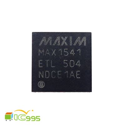 具飽和度 雙降壓 控制器 保護 動態輸出 線性 穩壓器 脈衝寬度調變 LDO IC MAX1541ETL