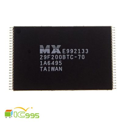 MX29F200BTC-55 TSOP-48 低功耗 隨機存取 存儲器 IC 芯片 壹包1入 #4343
