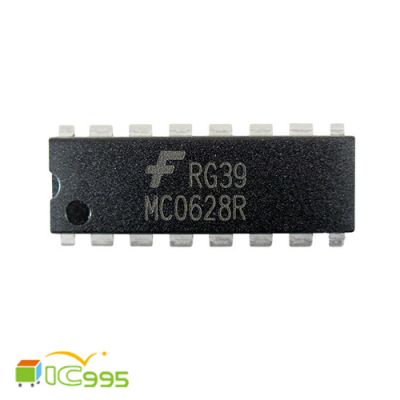 MC0628R DIP-16 液晶電源 PWM控制 IC 芯片 壹包1入 #4329