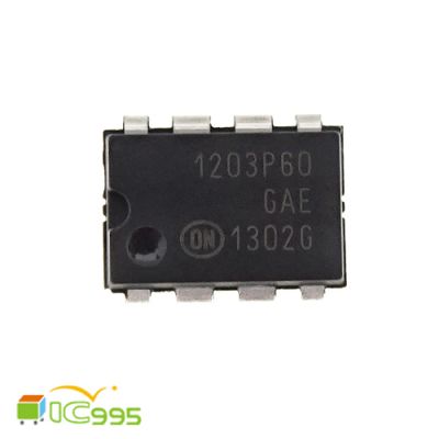 1203P60 DIP-8 PWM 電流模式 控制器 顯示器 開關電源 IC 芯片 壹包1入 #4251
