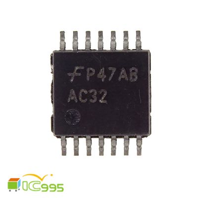 24AC32 SSOP-14 電腦 電源管理 IC 芯片 壹包1入 #4213