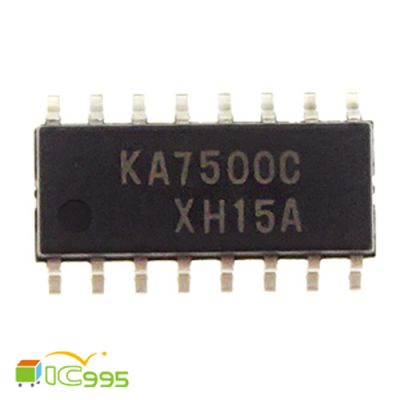KA7500C TSOP-16 電源 控制電路 貼片 開關電源 控制器 IC 芯片 壹包1入 #4602