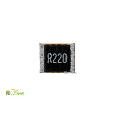 1210 貼片電阻 RF1210-R22-HS 0.22Ω ±1% 電阻 壹包10入