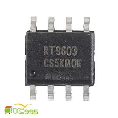 RT9603 SOP-8 電源管理 降壓 芯片 IC 全新品 壹包1入 #4923