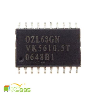 OZL68GN SOP-20 高壓板 液晶電源 集成電路 IC 芯片 壹包1入 #6033