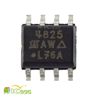 4825 SOP-8 (SI4825) P溝道 MOS管 電源管理 IC 芯片 全新品 壹包1入 #5562