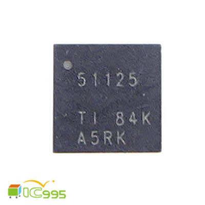 TPS51125 印字51125 QFN-24 電源管理 筆記本常用 IC 芯片 壹包1入 #5586