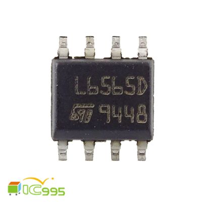 L6565D SOP-8 開關 電源 控制器 電源管理 IC 芯片 全新品 壹包1入 #5692
