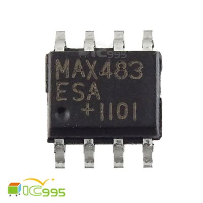 MAX483ESA SOP-8 低功耗 收發器 電源管理 IC 芯片 全新品 壹包1入 #5722