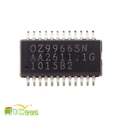OZ9966SN SSOP-24 液晶電源 電源管理 IC 芯片 壹包1入 #5753