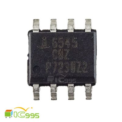 6545CBZ SOP-8 同步降壓脈寬調製(PWM) 控制器 電源管理 IC 芯片 全新品 壹包1入 #6200