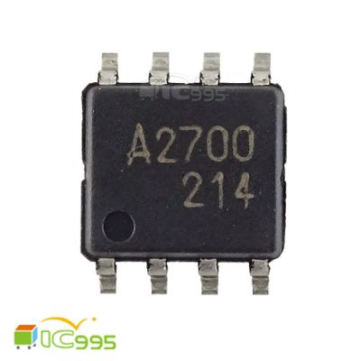 A2700 SOP-8 電源管理 IC 芯片 全新品 壹包1入 #6217