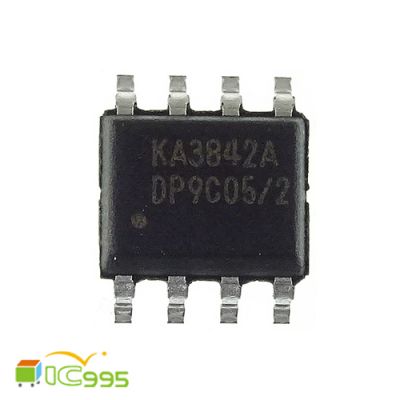 KA3842A SOP-8 液晶電源 電腦 電源管理 IC 芯片 全新品 壹包1入 #7283
