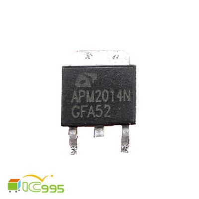 APM2014N TO-252 N溝道 增強型 場效應 電晶體 MOS管 IC 芯片 壹包1入 #4214