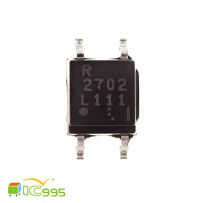 R2702 SOP-4 光耦合 電源管理 電子零件 IC 芯片 壹包1入 #7825