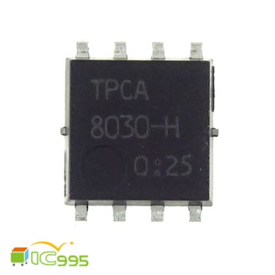 TPCA8030-H SOP-8 高效率 DC/ DC 轉換器 筆記本電腦應用 IC 芯片 全新品 壹包1入 #7887