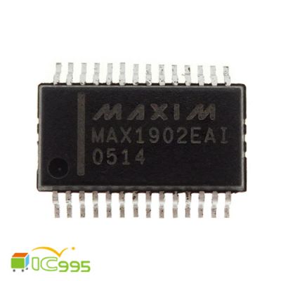 MAX1902EAI SSOP-28 筆記本電源 電源管理 IC 芯片 壹包1入 #8495