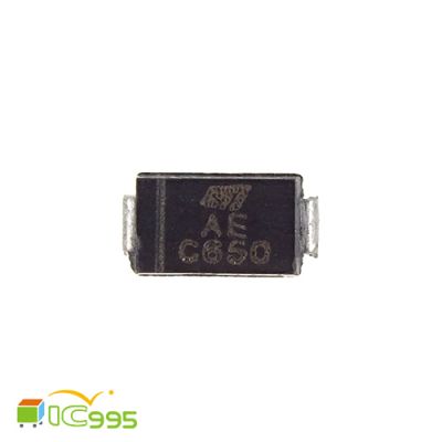 AE C650 IC 芯片 全新品 壹包1入 #8617