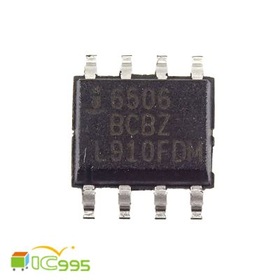 6506BCBZ SOP-8 多重線性 電源控制器 ACPI 控制 接口 芯片 IC 全新品 壹包1入 #9041