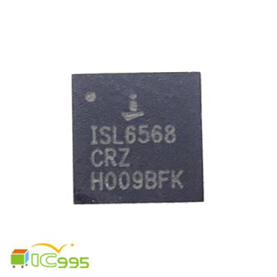 雙相 降壓型 脈衝寬度 調變 控制器 用於 VRM9 集成 MOSFET 驅動器 ISL6568CRZ