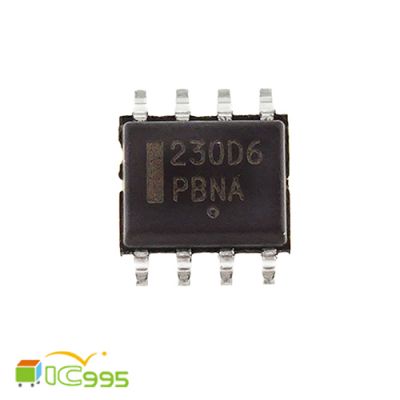 230D6 SOP-8 低待機 功耗高 性能 PWM 控制器 芯片 IC 全新品 壹包1入 #9584
