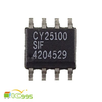 CY25100SCF SOP-8 電腦 電源管理 芯片 IC 全新品 壹包1入 #9959