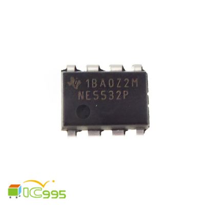NE5532P DIP-8 音頻運算 放大器 低噪 IC 芯片 壹包1入 #9904