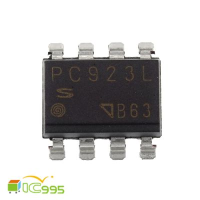 PC923L SOP-8 高速 門極驅動 OPIC 光耦合器 芯片 IC 全新品 壹包1入 #0085