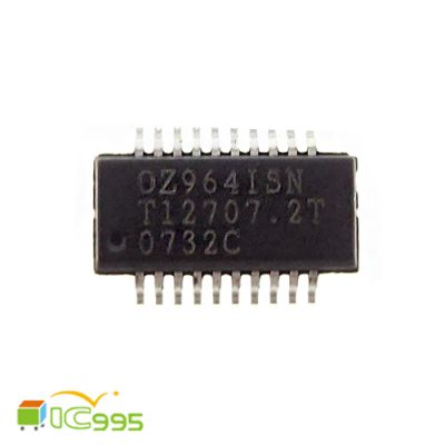 OZ9641SN SSOP-20 液晶高壓板 音頻功放芯片 IC 壹包1入 #0344