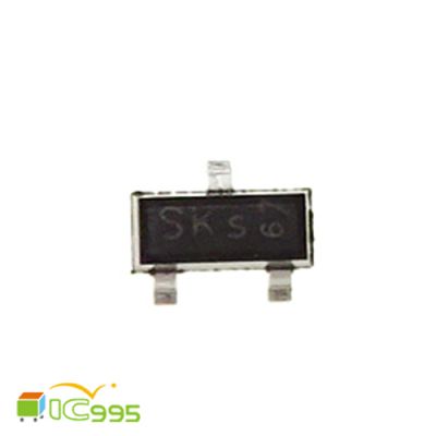 SKS10 SOT-23 N溝道 MOSFET管 場效應管 IC 芯片 壹包1入 #8136
