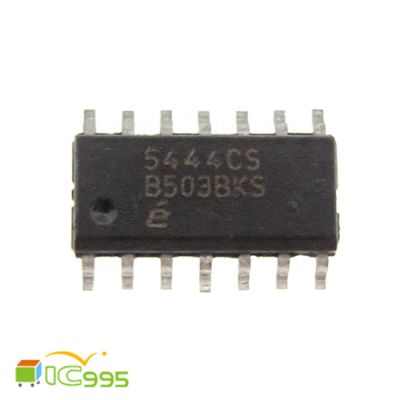 EL5444CS SOP-14 線性放大器 電源管理 IC 芯片 壹包1入 #8112