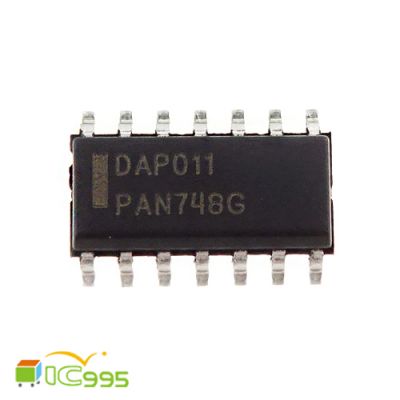 DAP011 SOP-14 液晶 電源管理 電子零件 IC 芯片 壹包1入 #0610