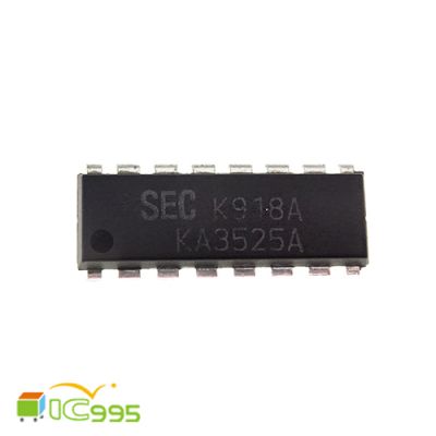 KA3525A DIP-16 電流型 脈寬調制 PWM 控制器 IC 芯片 壹包1入 #0559