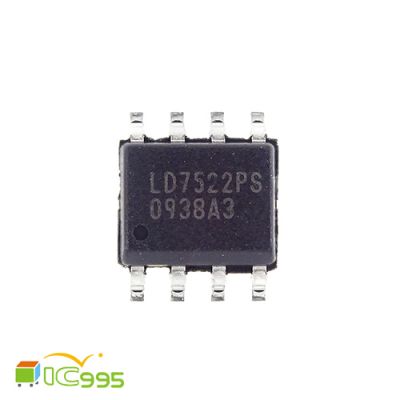 LD7522PS SOP-8 液晶電源管理芯片 IC 芯片 全新品 壹包1入 #0801
