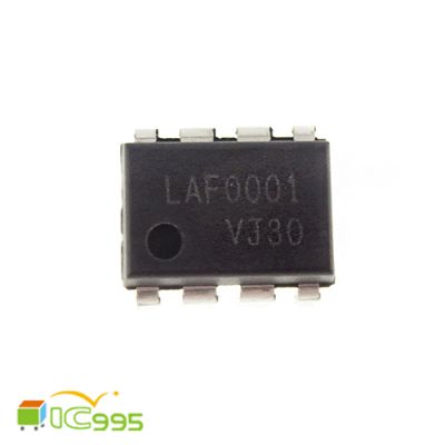 LAF0001 DIP-8 液晶 電源管理 IC 芯片 壹包1入 #0917
