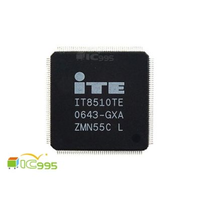 IT8510TE GXA TQFP-176 嵌入式 控制器 芯片 IC 全新品 壹包1入 #0825