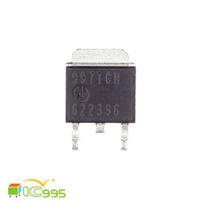 AP 9971GH TO-252 35V N溝道 增強模式 功率 場效應 電晶體 MOS管 IC 芯片 壹包1入 #1037