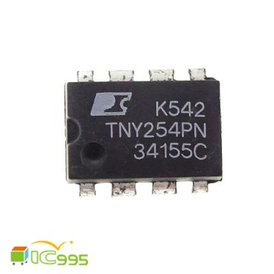 TNY254PN DIP-8 高效節能 低功耗 離線切換器 IC 芯片 壹包1入 #5691