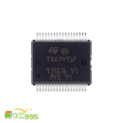 TDA7491P SSOP-36 液晶驅動板音頻 芯片 IC 全新品 壹包1入 #8860