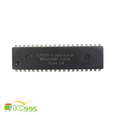 SHARP LH0081A Z80A-PIO-D DIP-40 全新 電源管理 IC 芯片 壹包1入 #2133