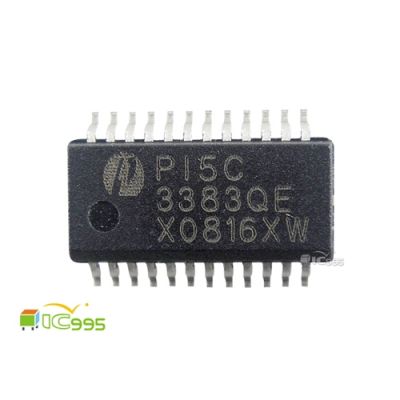 PI5C3383QE QSOP-24 IC 芯片 壹包1入 #2171