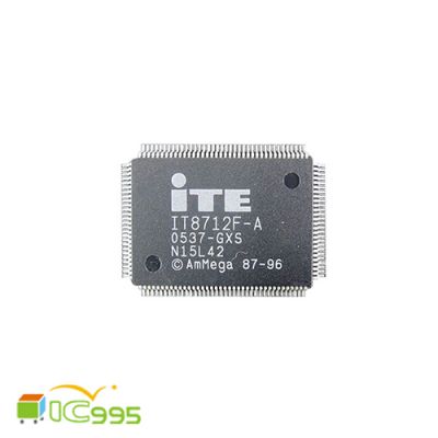 增強 硬件 監視器 環境控制 低引腳數 台式主機 IO 芯片 IC IT8712F A GXS