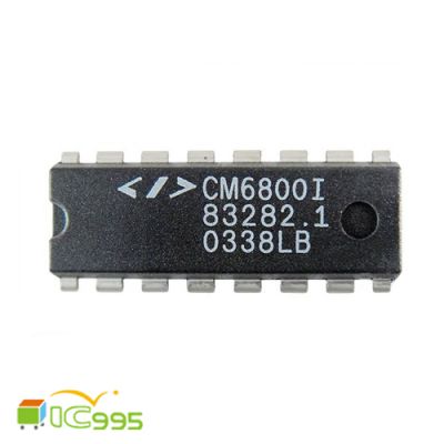 CHAMPION CM6800I DIP-16 PWM控制器 IC 芯片 壹包1入 #2591