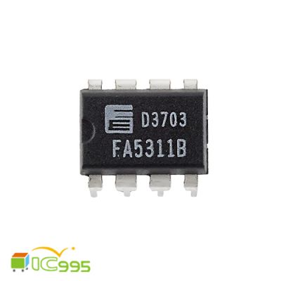 FA5311B DIP-8 雙極開關 電源控制 IC 芯片 壹包1入 #0238