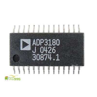 6位可編程2 - 3 - 4 相同步降壓控制器 IC 芯片 - ADP3180 TSSOP-28 壹包1入