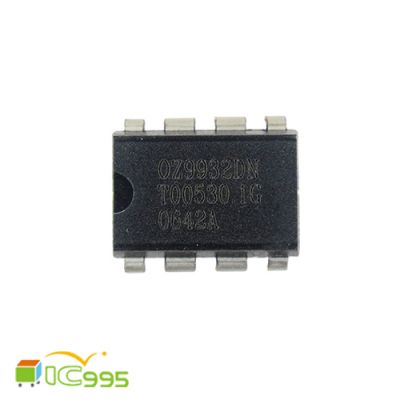 OZ9932DN DIP-8 液晶高壓板 電源管理 IC 芯片 壹包1入 #3123