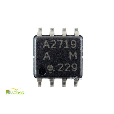 P溝道功率 MOSFET - A2719 SOP-8 壹包1入
