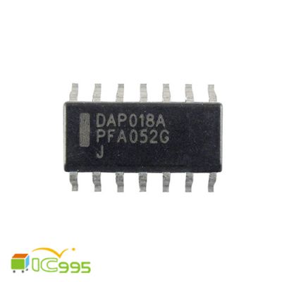 DAP018A SOP-14 電源管理 電子零件 IC 芯片 壹包1入 #4212