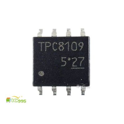 矽P溝道MOS型 場效應晶體管 IC 芯片 - TPC8109 SOP-8 壹包1入