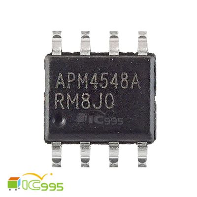 APM4548A SOP-8 液晶高壓板常用 雙通道 增強型 MOS 全新品 壹包1入 #7535